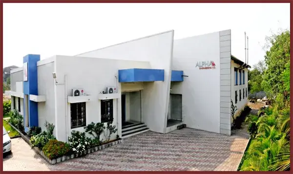 ALPHA ENGG CO, PADRA. BARODA
