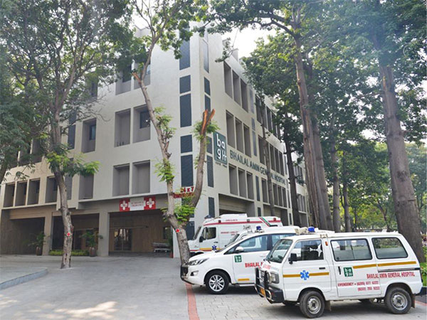 BHAILAL AMIN GENERAL HOSPITAL, BARODA