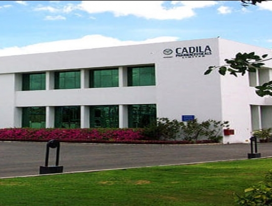 CADILA PHARMACEUTICALS LTD-BARODA