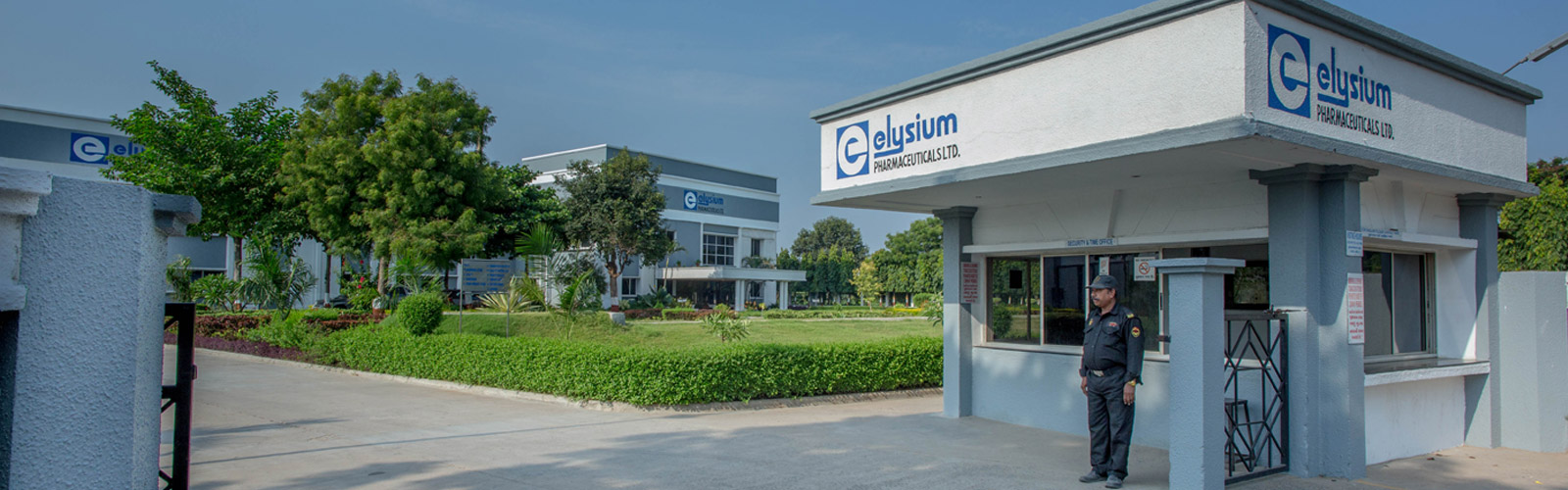 ELYSIUM PHARMACEUTICALS LTD, PADRA