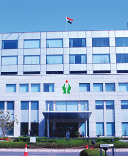 ESCORTS HEART COMMAND CENTER, BARODA