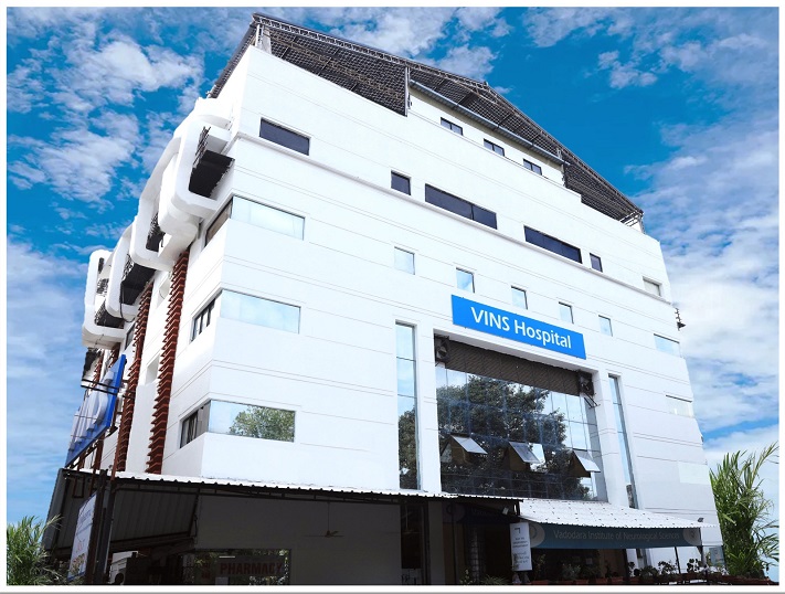 VINS HOSPITAL, BARODA